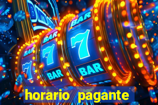 horario pagante double fortune